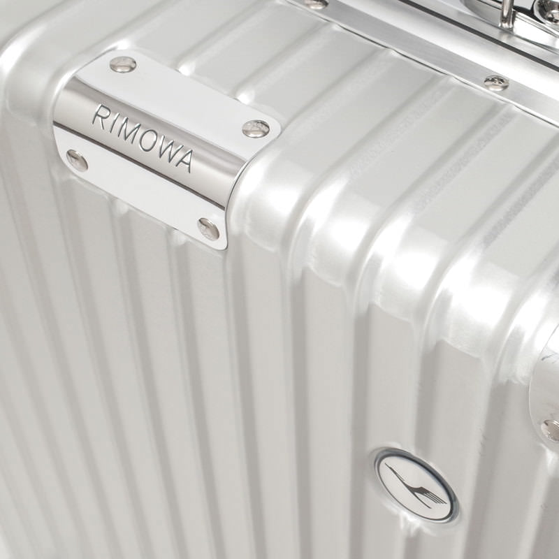 クラシック ルフトハンザエディション Cabin シルバー 36L