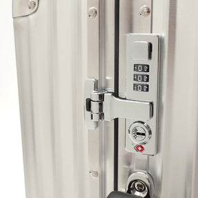 クラシック ルフトハンザエディション Cabin シルバー 36L