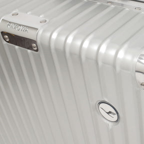 クラシック ルフトハンザエディション Check-In M シルバー 61L