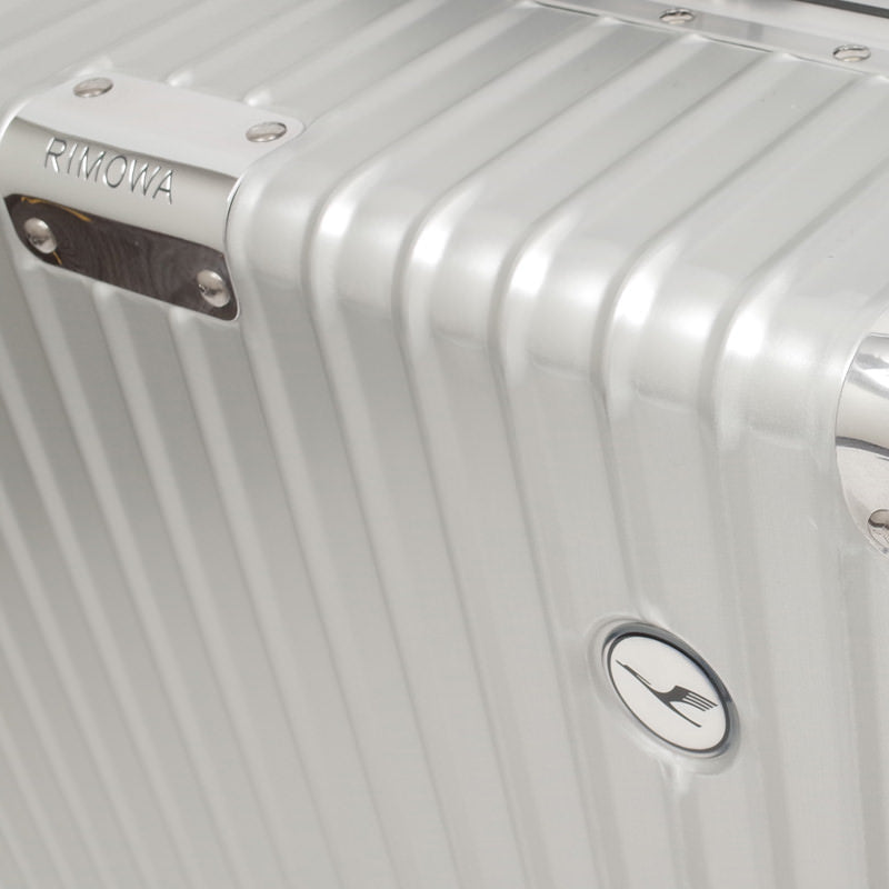 クラシック ルフトハンザエディション Check-In M シルバー 61L