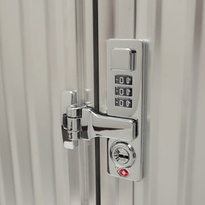 クラシック ルフトハンザエディション Check-In M シルバー 61L