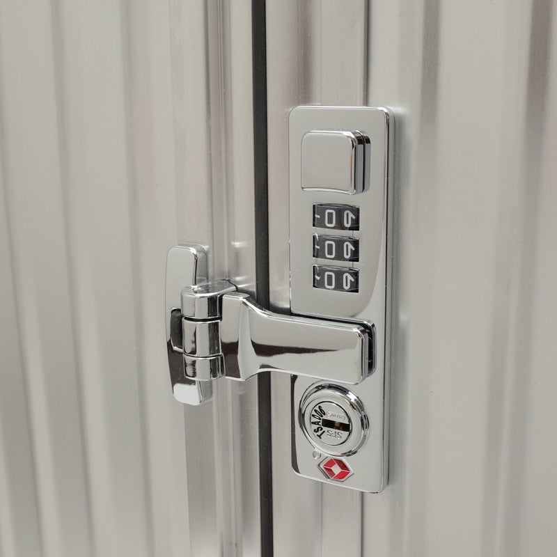 クラシック ルフトハンザエディション Check-In M シルバー 61L
