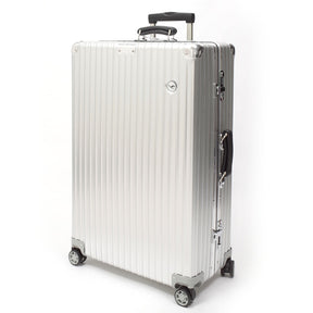 クラシック ルフトハンザエディション Check-In L シルバー 84L