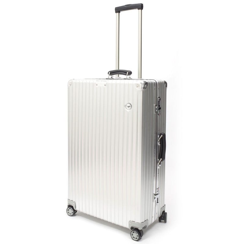 クラシック ルフトハンザエディション Check-In L シルバー 84L