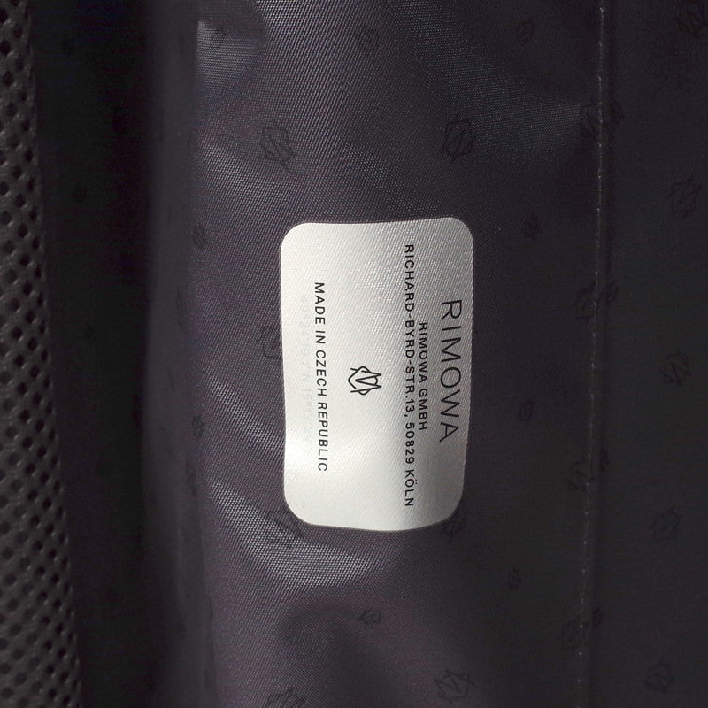 エッセンシャル ルフトハンザエディション Cabin ブラック 36L