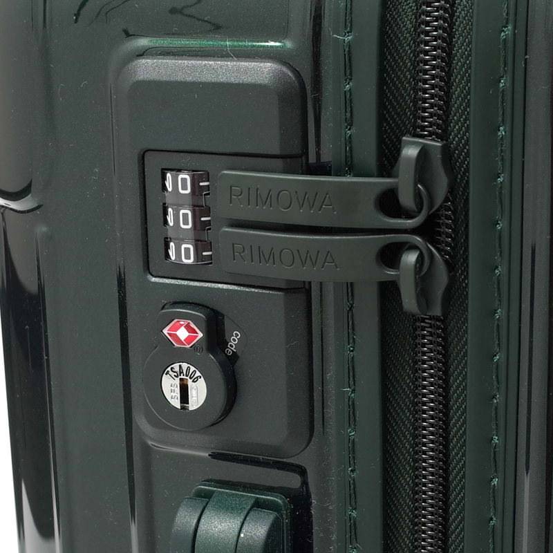 エッセンシャル ルフトハンザエディション Cabin グリーン 36L