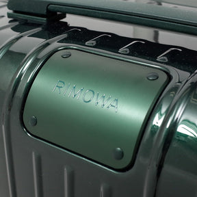 エッセンシャル ルフトハンザエディション Cabin グリーン 36L