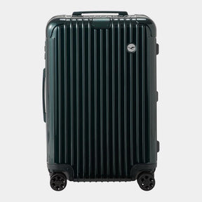 エッセンシャル ルフトハンザエディション Check-In M グリーン 60L