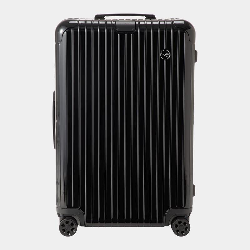 エッセンシャル ルフトハンザエディション Check-In L ブラック 85L