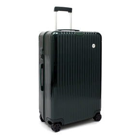 エッセンシャル ルフトハンザエディション Check-In L グリーン 85L