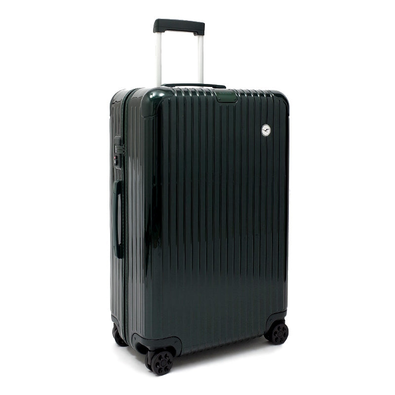 エッセンシャル ルフトハンザエディション Check-In L グリーン 85L
