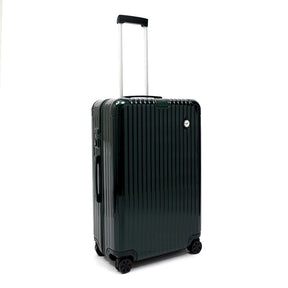 エッセンシャル ルフトハンザエディション Check-In L グリーン 85L