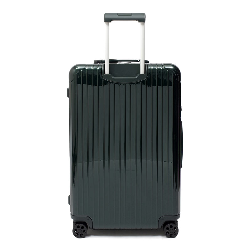 エッセンシャル ルフトハンザエディション Check-In L グリーン 85L