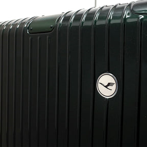 エッセンシャル ルフトハンザエディション Check-In L グリーン 85L