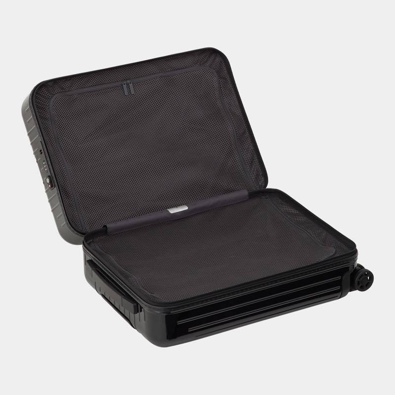 エッセンシャルライト ルフトハンザエディション Cabin ブラック 37L