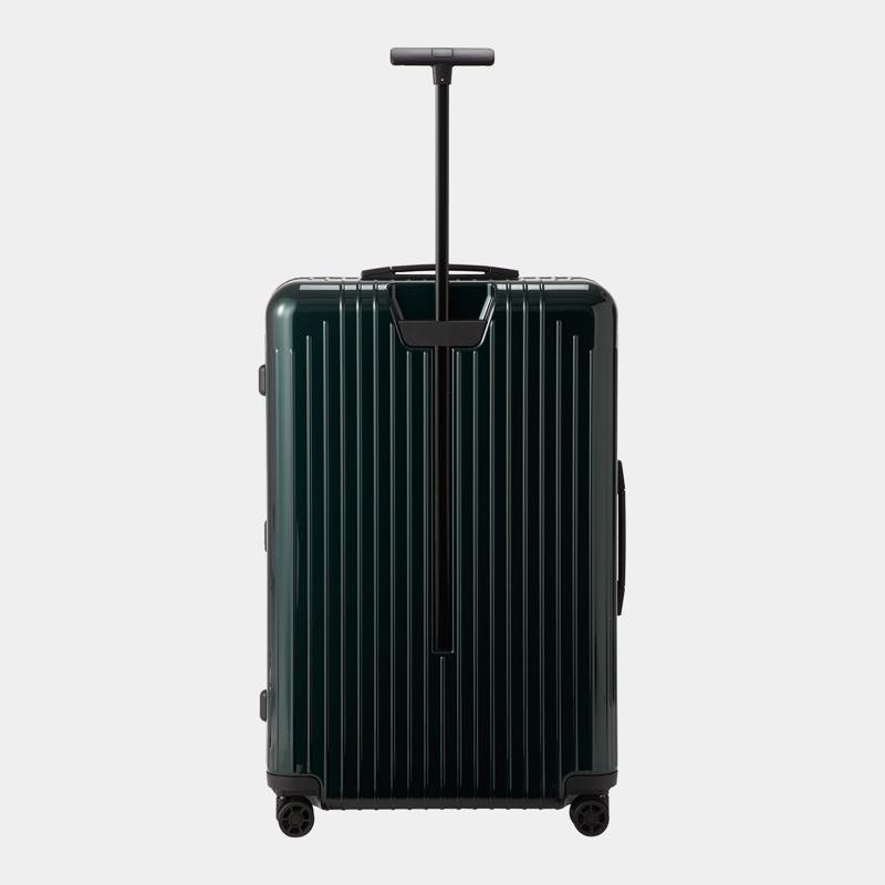 エッセンシャルライト ルフトハンザエディション Check-In L グリーン 81L
