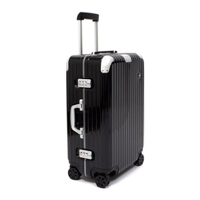 ハイブリッド ルフトハンザエディション Check-In M ブラック 62L