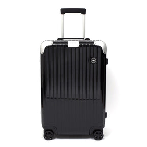 ハイブリッド ルフトハンザエディション Check-In M ブラック 62L