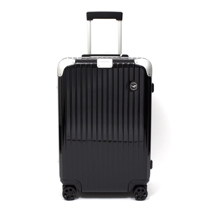 ハイブリッド ルフトハンザエディション Check-In M ブラック 62L