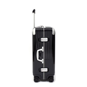 ハイブリッド ルフトハンザエディション Check-In M ブラック 62L