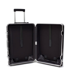 ハイブリッド ルフトハンザエディション Check-In M ブラック 62L