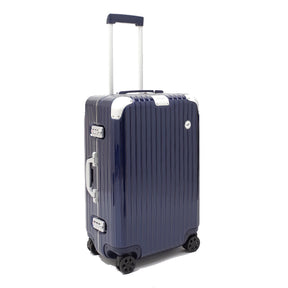 ハイブリッド ルフトハンザエディション Check-In M ブルー 62L