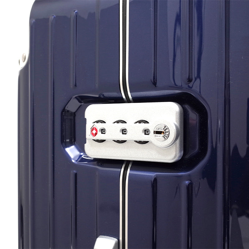ハイブリッド ルフトハンザエディション Check-In M ブルー 62L