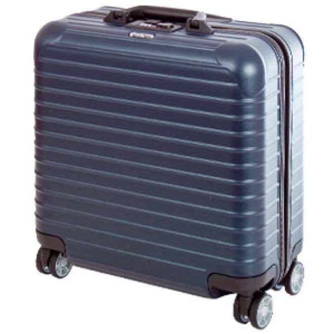 リモワ　サルサ　810.40-3　27リットル　中古美品　4輪