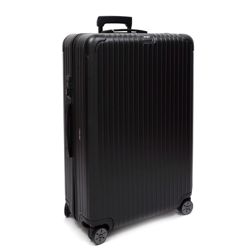 リモワ　サルサ　810.77.35.4　中古美品　97リットル　4輪