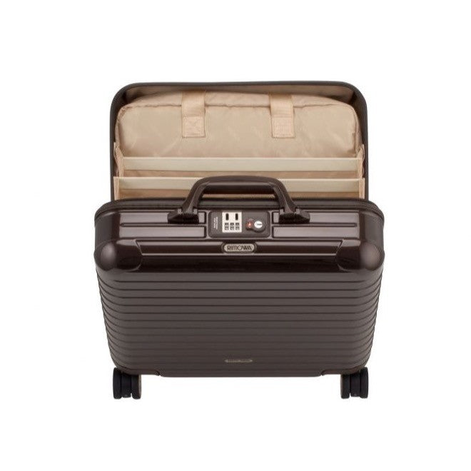 リモワ　サルサ デラックス　中古美品　830.40-3　29リットル　4輪