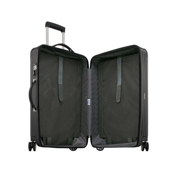 リモワ サルサ デラックス　830.70.50.4　78リットル　中古美品　4輪