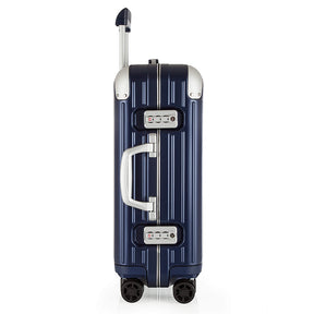 リモワ　ハイブリッド　883.52  キャビンS　グロスブルー　中古美品　32L