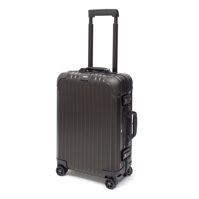 リモワ　トパーズ ステルス　923.52.01.4　32リットル　中古商品　4輪