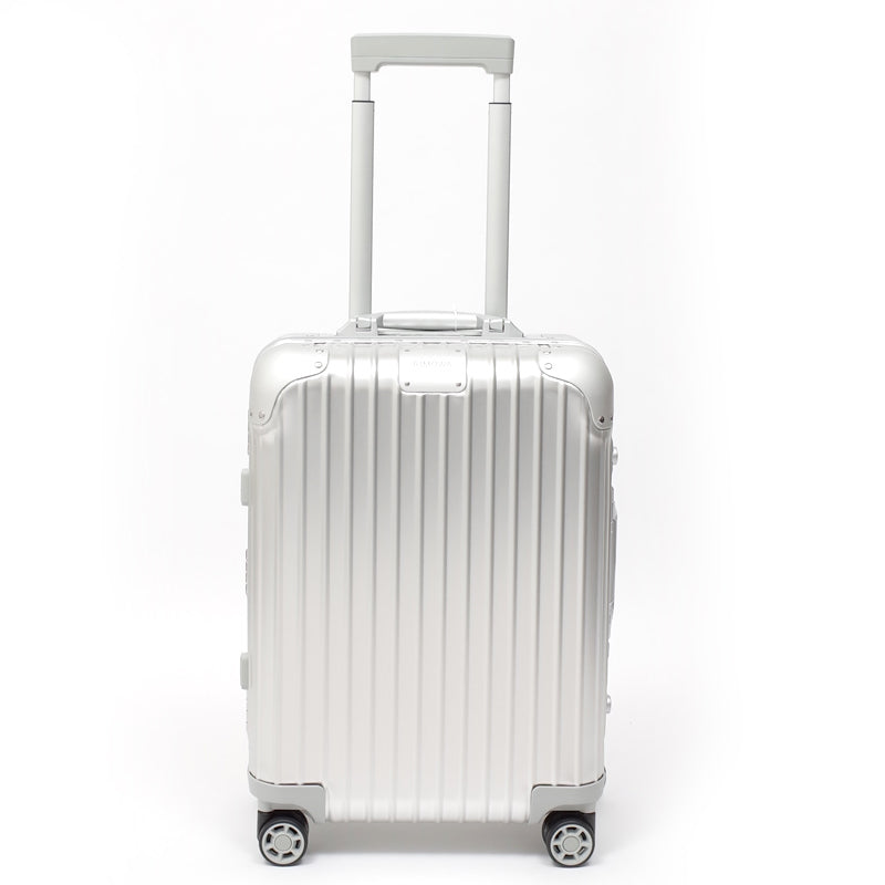 リモワ　オリジナル　925.52.04.4　キャンビンS　ゴールド　アウトレット品　31リットル　4輪