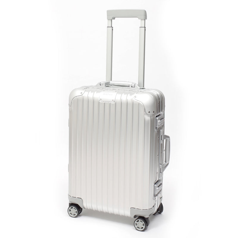 リモワ　オリジナル　925.52.04.4　キャンビンS　ゴールド　アウトレット品　31リットル　4輪