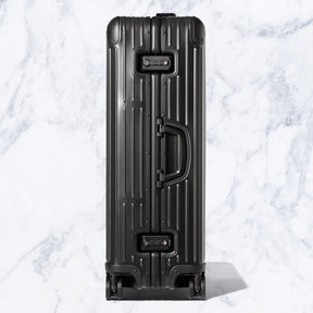 リモワ　オリジナル　チェックインL　925.73.00.4　シルバー　中古美品　86リットル　4輪