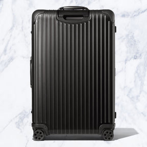 リモワ　オリジナル　チェックインL　925.73.00.4　シルバー　中古美品　86リットル　4輪