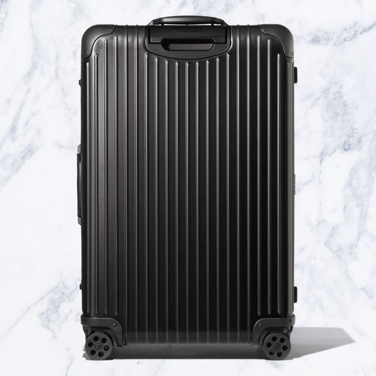 リモワ　オリジナル　チェックインL　925.73.00.4-2　シルバー　中古商品　86リットル　4輪