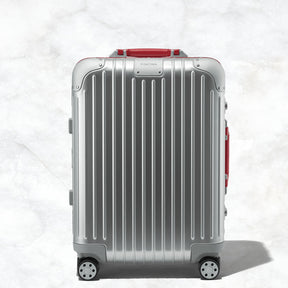 リモワ　オリジナル　925.90.04.0　レッド　 キャビンツイスト　35リットル　4輪