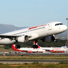 AIRBUS A320 フライトタグ