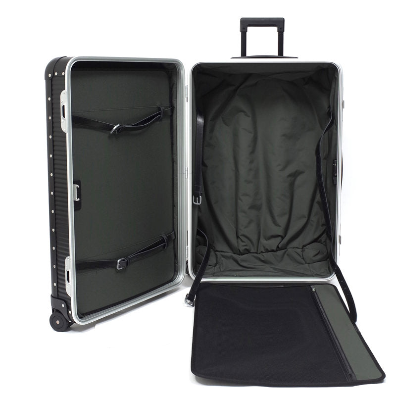 FPM BANK Spinner 90L ブラック 在庫商品(新品)