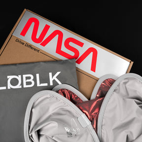 HALOBLK Roof Glass SunShade (NASA)