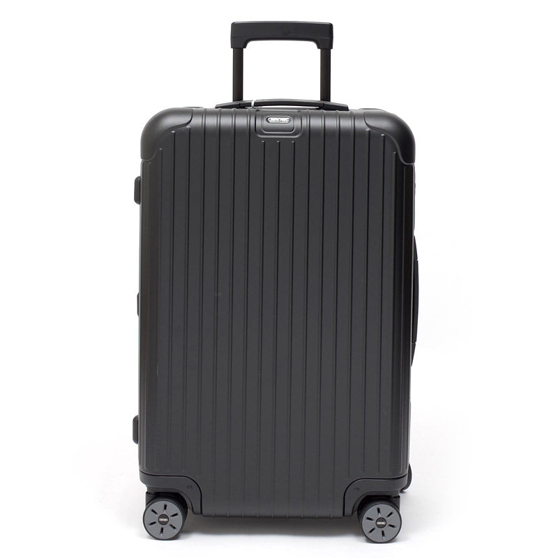 リモワ　サルサ　857.63　中古美品　60リットル　2輪