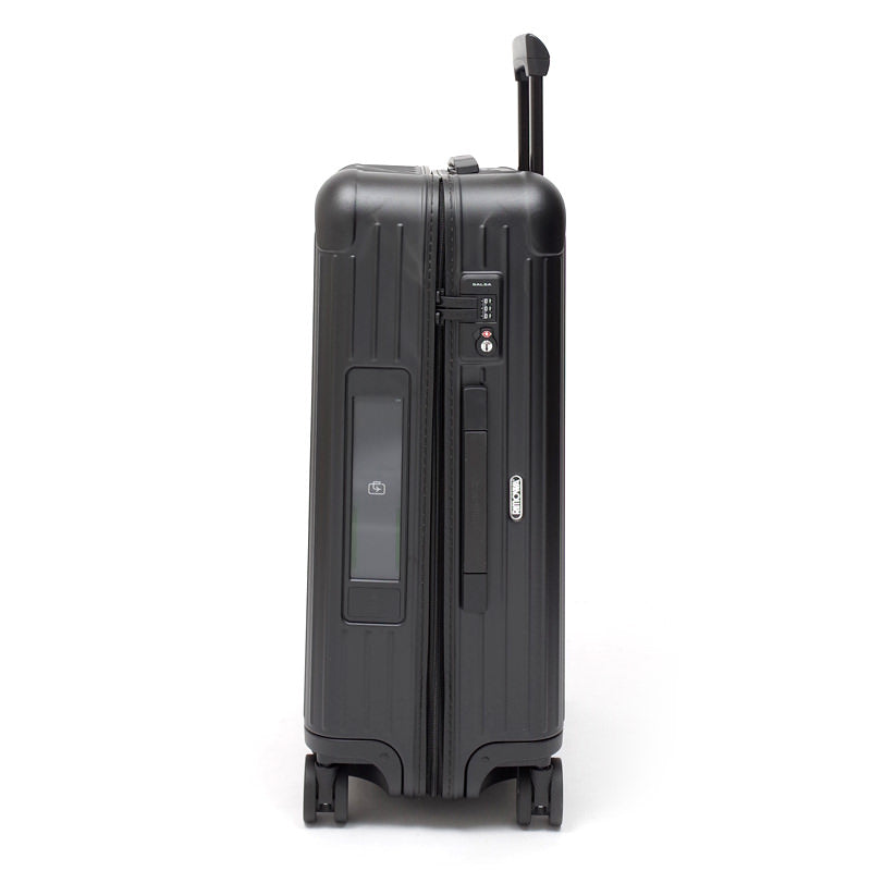 リモワ　サルサ　857.63　中古美品　60リットル　2輪