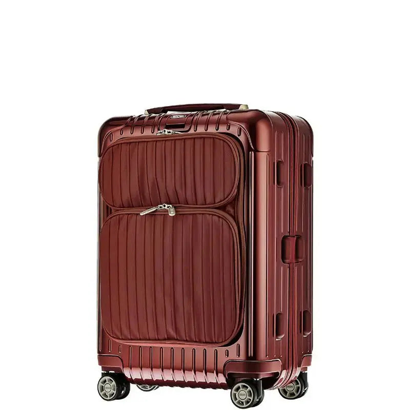 リモワ　サルサデラックスハイブリッド　アウトレット品　840.53.52.4　37リットル　4輪