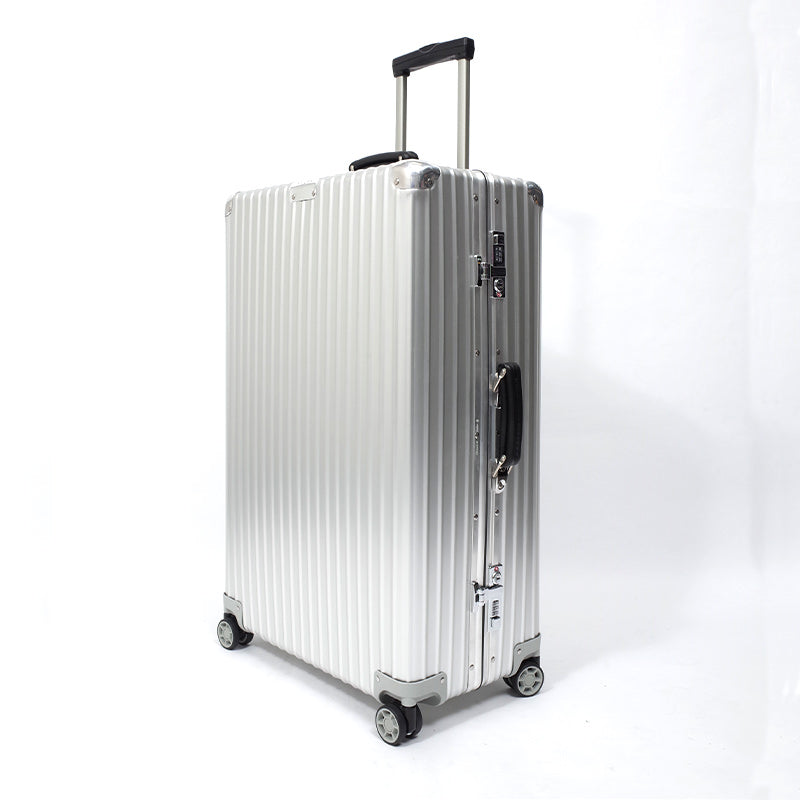 リモワ　クラシック 972.73 チェックインL アウトレット商品 84リットル　4輪