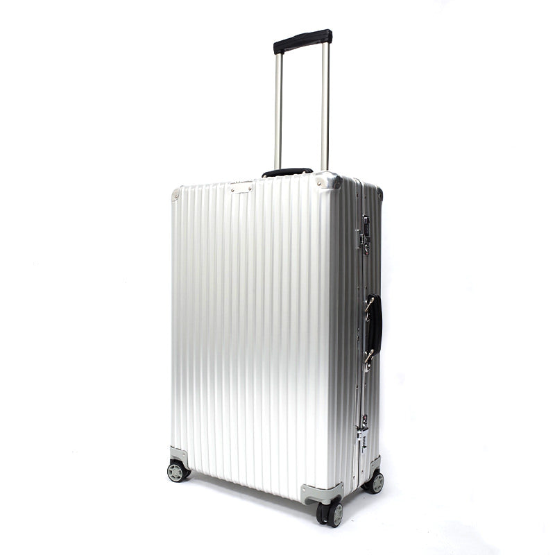 リモワ　クラシック 972.73 チェックインL アウトレット商品 84リットル　4輪