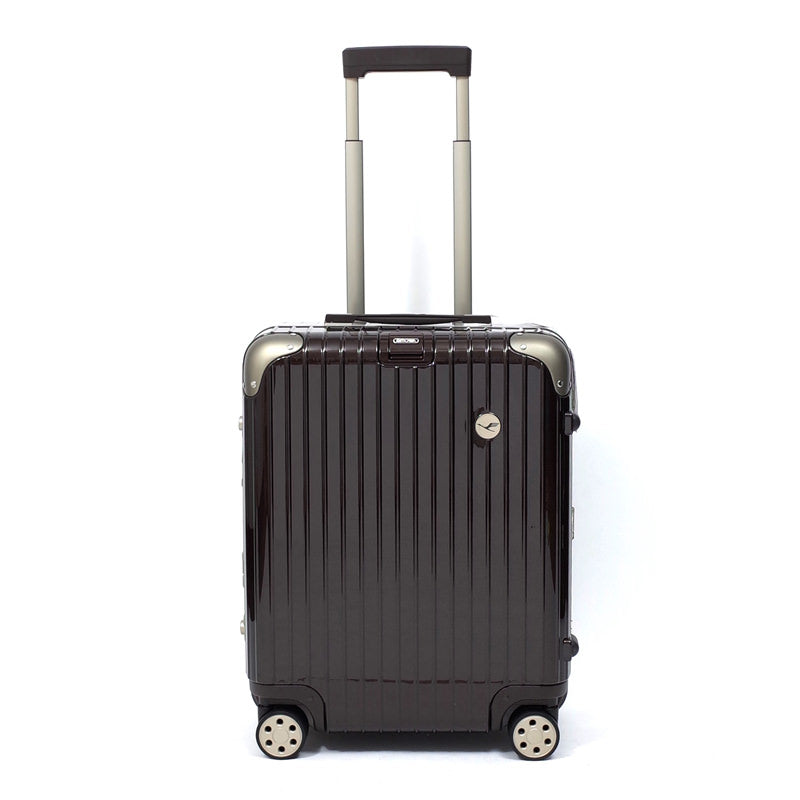 ルフトハンザ　リモワ　エレガンス　1732955　49リットル　中古商品　4輪