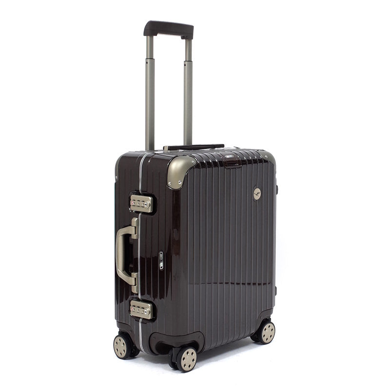 ルフトハンザ　リモワ　エレガンス　1732955　49リットル　中古商品　4輪
