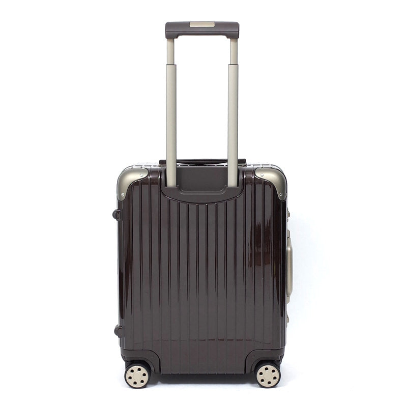 ルフトハンザ　リモワ　エレガンス　1732955　49リットル　中古商品　4輪